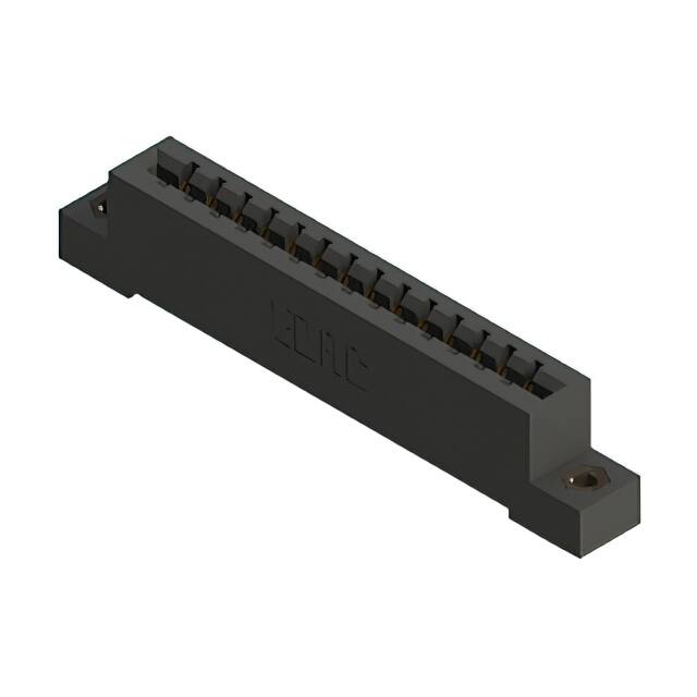 387-014-524-107 EDAC Inc.  Edgeboard Connectors